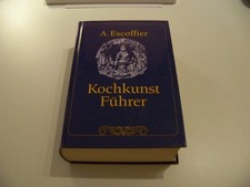 Kochkunstführer +++