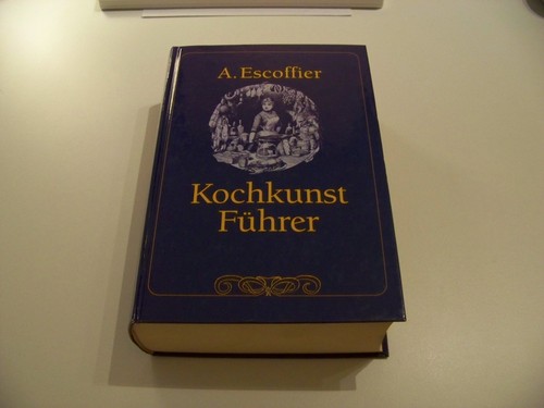 Kochkunstführer - , +++