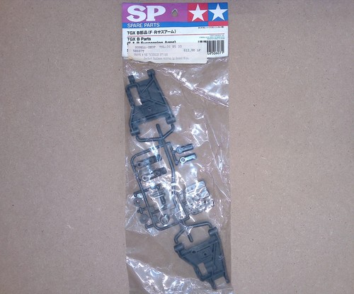 Tamiya 50607t querlenker tgx - 50607t,