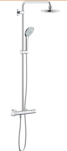 Grohe euphoria system - grohe, 180