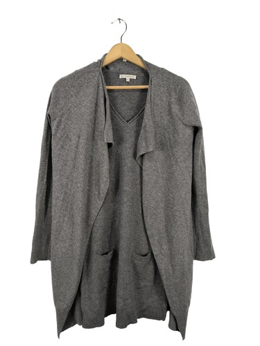 Cashmere strick twin set - set, damen