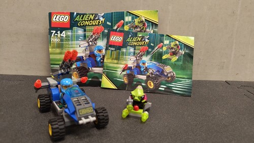 Lego alien conquest - lego,