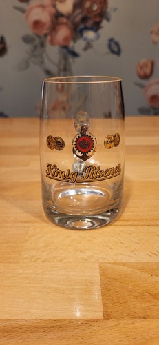 Antikes bierglas könig - antikes,