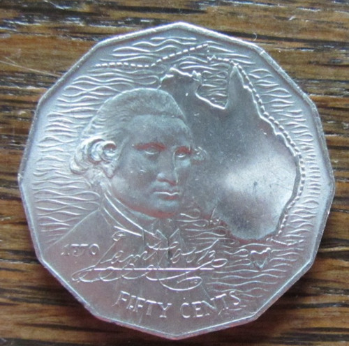 Australien cents james - cents,