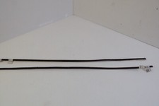 Karmann Ghia (Typ-14) Leiste  Filzdichtung Fenster innen 837479141