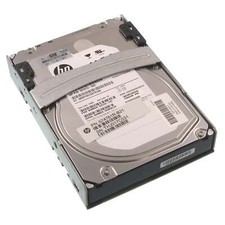 HP SAS Festplatte 2TB 7,2k SAS 6G DP LFF ProLiant SL170s G6 - 575057-001