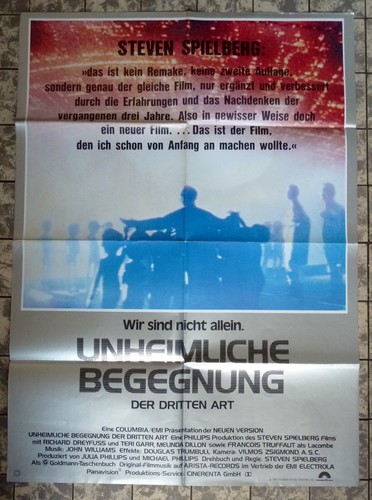 Unheimliche begegnung der - begegnung, 3