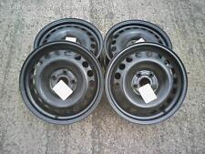 Chevrolet Aveo Satz Stahlfelgen Felgen 6x15 ET39