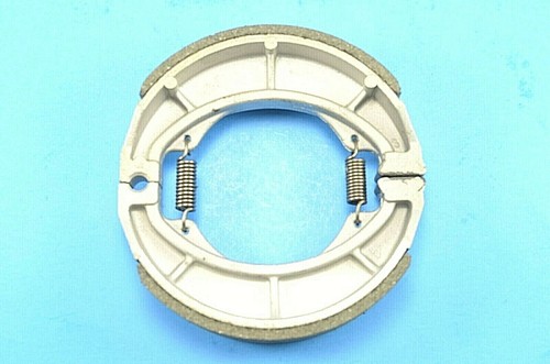 Rear brake shoe - for, suzuki