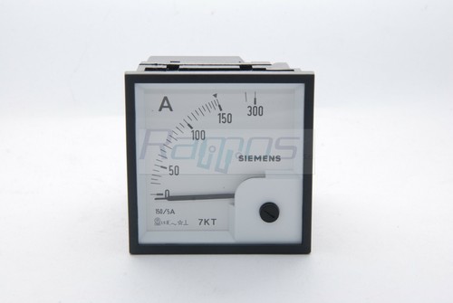 Siemens 7kt1015 amperemeter - siemens,