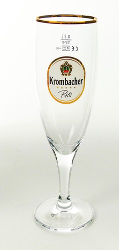 Krombacher pils exklusiv pokal - exklusiv,