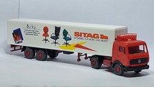 ? Wiking MB Sattelzug SITAG | 1:87 (H0) | (25/34) ?