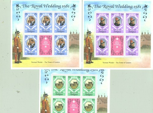 Antigua royal wedding prince - antigua,