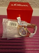 Damen Armbanduhr von s'Oliver