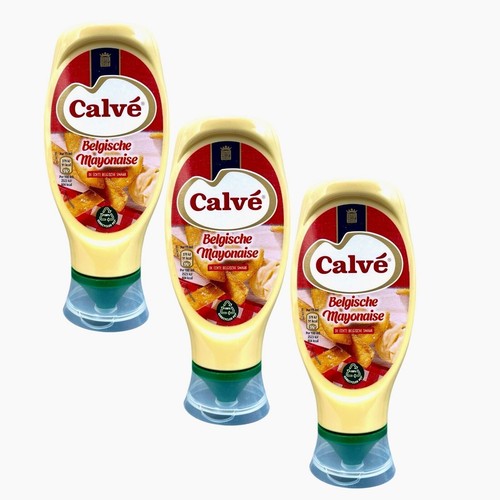 Calvé belgische mayonnaise - belgische,