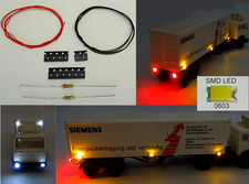 SMD LED 0603 Beleuchtungsset