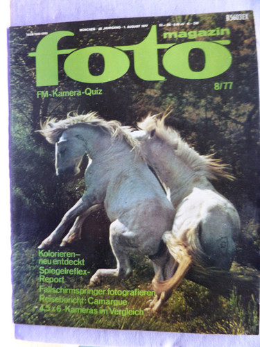 Foto magazin fotomagazin - foto,