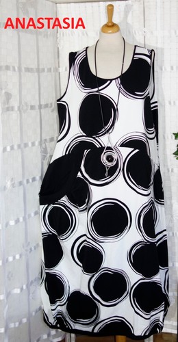 Anastasia designer jersey - anastasia,