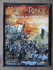 GW Herr der Ringe - Regelbuch - Gondor in Flammen