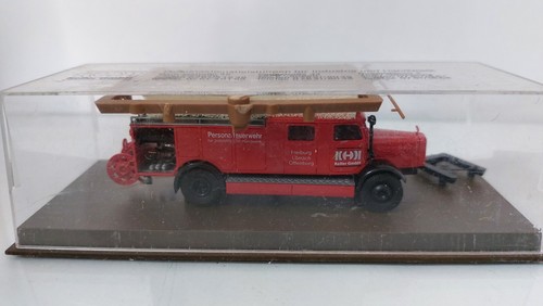 Brekina mercedes 4500 - brekina,