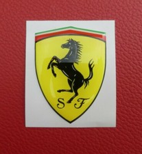 Original ferrari wappen - ferrari, sf