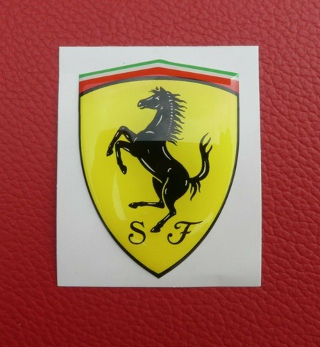 Original ferrari wappen - original,