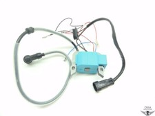 Zündspule Zündung E-Start Motor für Saxonette Spartamet