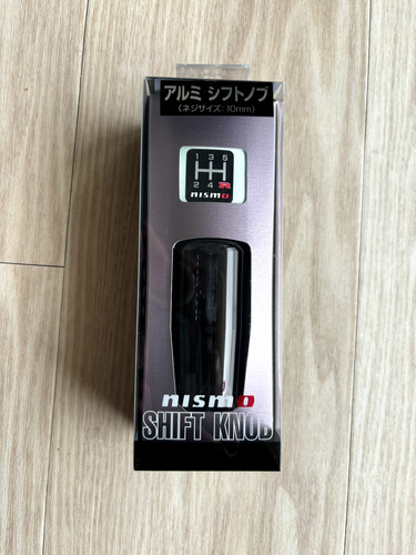 Nismo original schaltknauf - nismo,