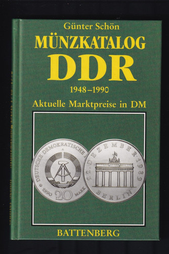 Münzkatalog ddr 1948 - münzkatalog,