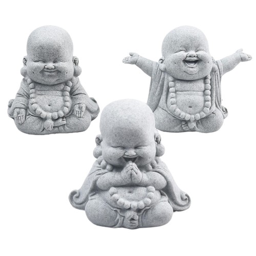 Stabiler dicker buddha - dicker,