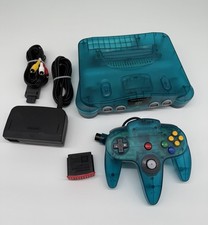 Nintendo 64 N64 Spielkonsole