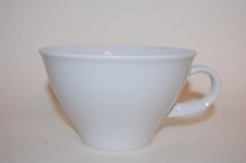 Teetasse 10,5/6,5cm  Move weiss weiß Arzberg NEU