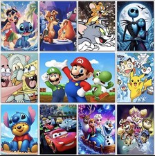 🌟 Diamond Painting Set XXL