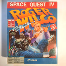 SPACE QUEST IV: Roger Wilco