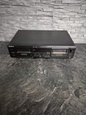 Sony TC-WE525 Stereo Double Cassette Deck bitte ansehen