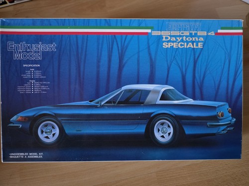 Fujimi ferrari daytona - fujimi,