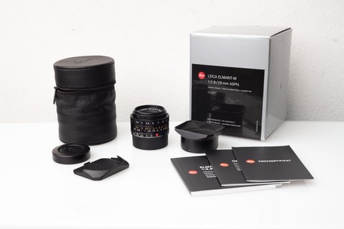 Leica elmarit 28mm 8 - elmarit-m, f2.8/28
