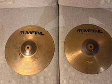 Meinl Raker 14" HiHat Heavy