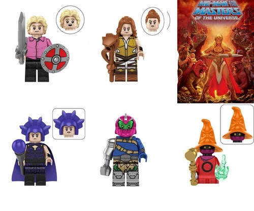 Masters the universe film - universe,
