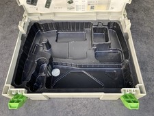 Systainer mit Einlage für Festool/Festo Akkuschrauber CDD 12 FX