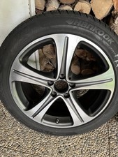 Winterkompletträder Mercedes