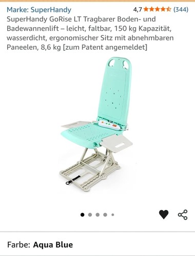 Patienten lift ungebraucht - patienten-lift,
