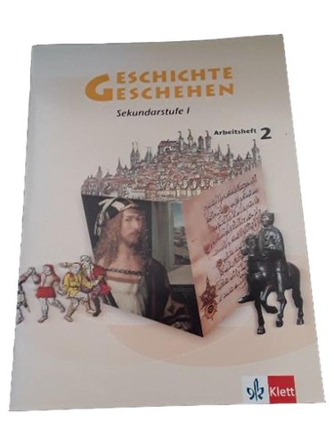 Klett geschichte geschehen sek - klett,