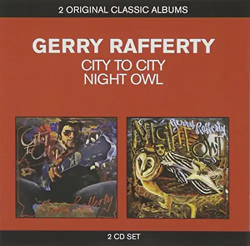 Gerry rafferty classic - gerry,