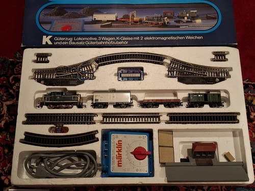 Märklin eisenbahn - märklin, h0