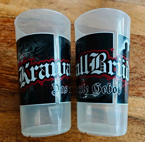 Krawallbrüder becher - krawallbrÜder,