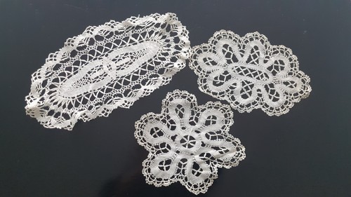 Zierdeckchen platzsets - ,