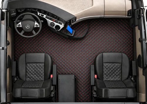 Solostar lkw fußmatten für - solostar,