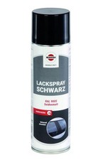 Makra Lackspray schwarz