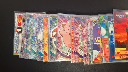 Pokemon topp karten - topp´s,
